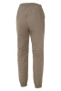 Брюки РИСТРЕТТО ТЕСТИ джоггеры клетка беж/шоколад