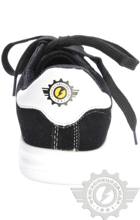 Кроссовки "Союз" рабочие черные