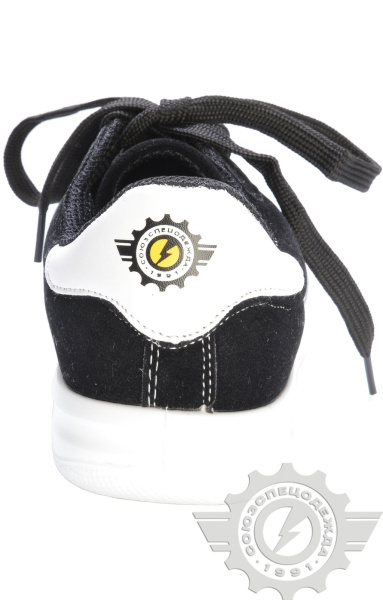 Кроссовки "Союз" рабочие черные