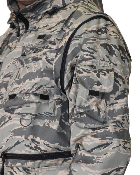 Костюм "ТИГР" куртка, брюки (тк.Твилл) КМФ Легион