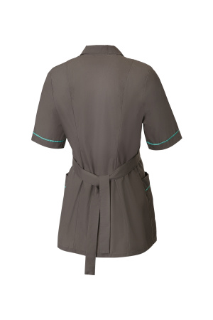  Костюм КЛИНПЛЕКС (CLINPLEX) ВИТА Лайт женский темно-серый/мята