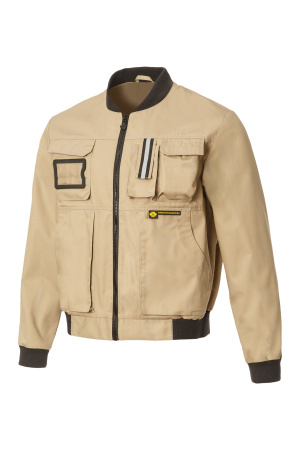 Костюм РАГНАР (RAGNAR), куртка, брюки, темно-бежевый