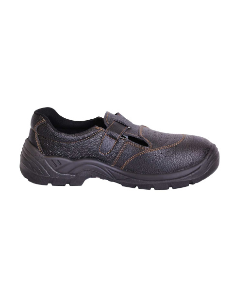 Полуботинки с перфорацией "SAVEL-FootWear", ПУ