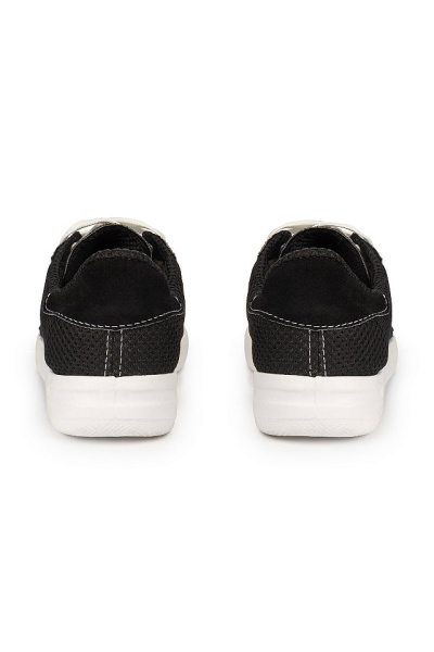  Кроссовки ШК-09113-2 черные