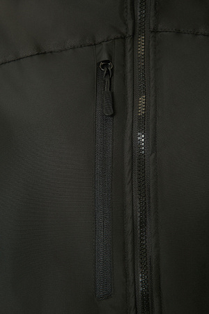 Жилет ДЕЛЬТА ПЛЮС Фиджи3 утепленный черный