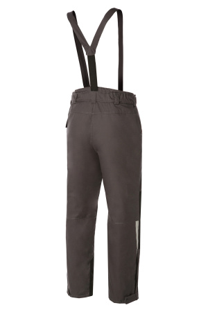 Костюм СТАТУС (STATUS) женский утепленный красный/графит