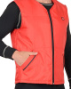 Жилет "КАССИР", красный