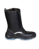 Сапоги SAVЁL-ДЖЕТ-ЗИМА, кожа, шерстин, ПУ-ТПУ