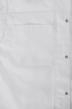 Халат Эйч-Лайн (H-Line) мужской белый