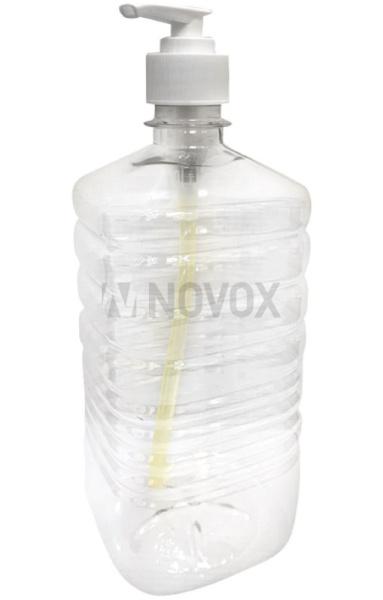 Дозатор настольный для антисептика