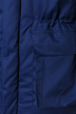 Костюм ЭКСПЕРТ-К НЬЮ утепленный темно-синий