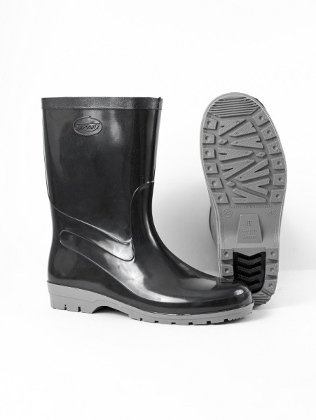 Сапоги ПВХ (SARDONIX, Вега) женские, цвет в ассортименте