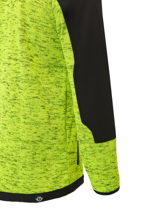 Джемпер ЮНИОНВОРКВЕАР (UNIONWORKWEAR) трикотажный 0063 лимон/черный