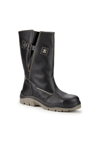 Сапоги "Дэлф", шерст. мех, КП, ПУ/ТПУ