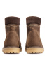 Ботинки DOKER (ДОКЕР) утепленные МИНПРОМТОРГ цвет braun (коричневые)
