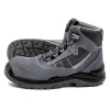 Кроссовки рабочие, замша, КП, КС, ПУ/ПУ, серый (арт. 5241ККС)