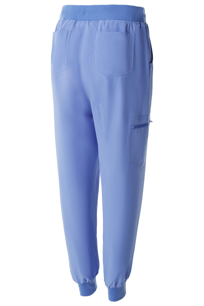 Джоггеры Эргофайв Актив (ERGOFIVE Active) EAPW05 женские голубые