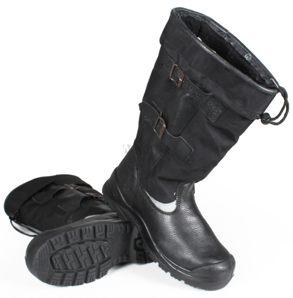 Сапоги Парижская коммуна (арт.10536), КП, ПУ/Нитрил 