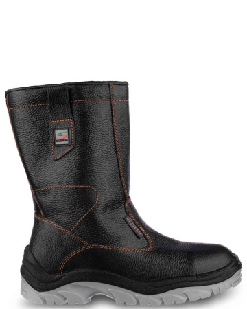 Сапоги зимние РЕДГРЕЙ, шерсть, МП, МС, ПУ/ТПУ