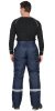 Брюки "РОСТ" синие с СОП