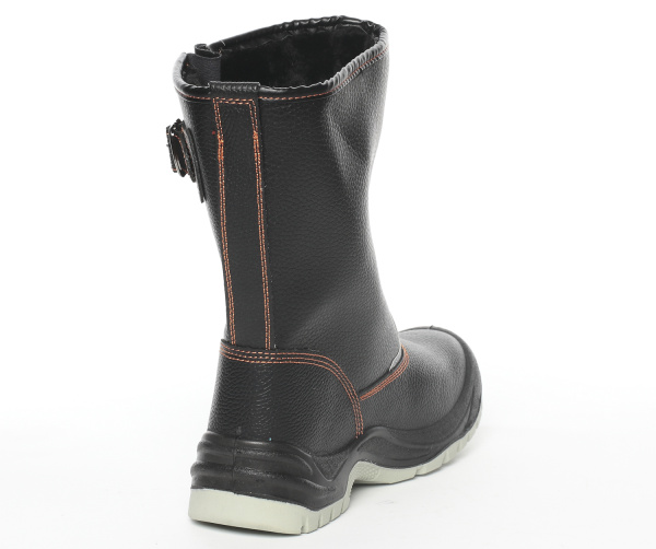 Сапоги Мистраль (SJ9133-S-W), иск.мех, МП, МС, ПУ/ТПУ 