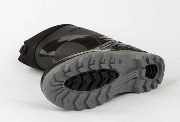 Сапоги ПВХ (SARDONIX) мужские с надставкой, цвет в ассортименте