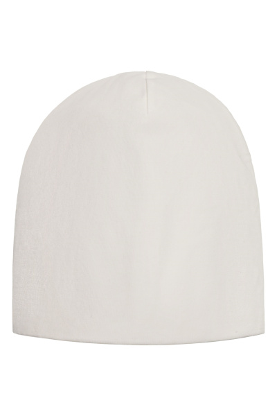  Шапка трикотажная МОЛТИ белая