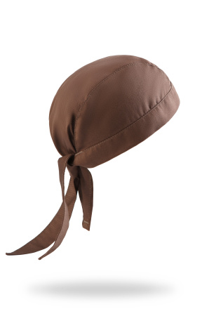 Бандана РИСТРЕТТО (Ristretto) chocolate (тёмно-коричневый)