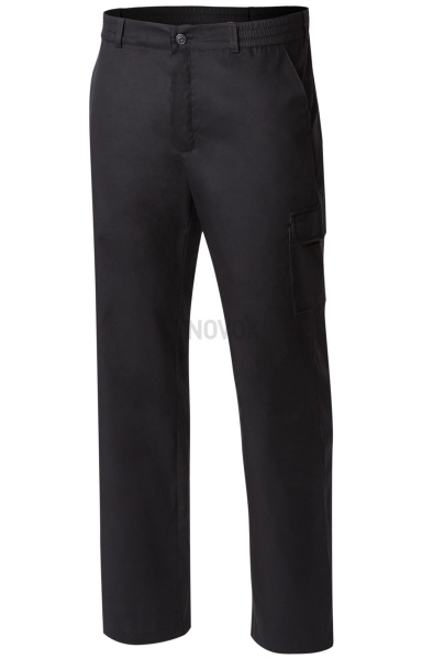 Брюки LINDRED (ЛИНДРЕД) ОРИОН мужские черные