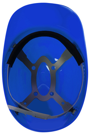 Каскетка защитная ФОРВАРД арт.КАС500 синяя