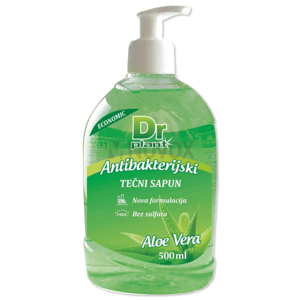 Мыло жидкое антибактериальное 500мл