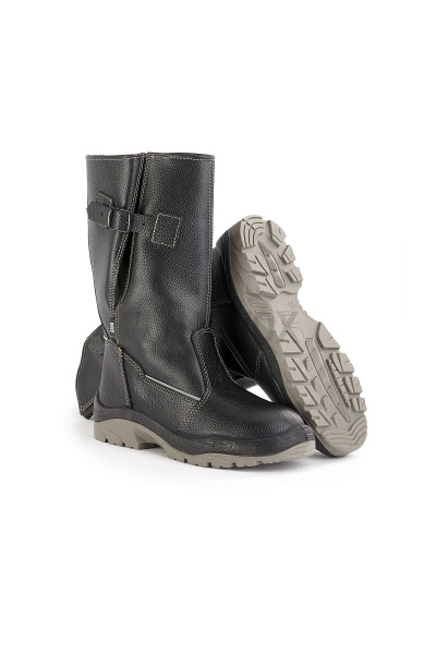 Сапоги "Дэлф", шерст. мех, ПУ/ТПУ