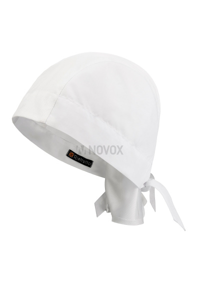 Бандана РИСТРЕТТО ШЕФ Лайт белая