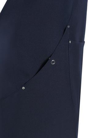 Фартук-накидка КЛИНПЛЕКС КЭНДИ (CLINPLEX CANDY) dark blue (темно-синий)