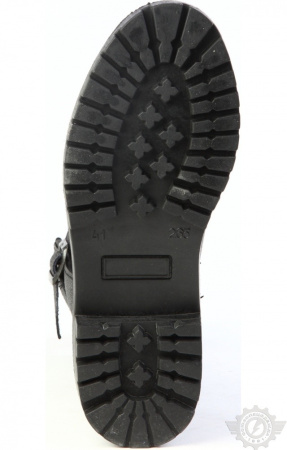 Сапоги монтажные, иск. мех, Нитрил