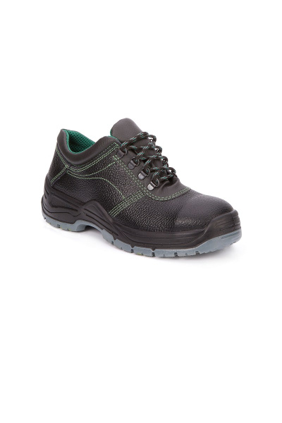 Полуботинки "Оптима", ПУ/ПУ, цвет черный