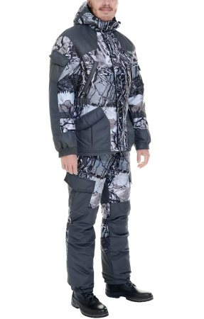 Костюм "West Fishing" (Вест Фишинг) зимний