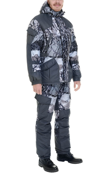 Костюм "West Fishing" (Вест Фишинг) зимний