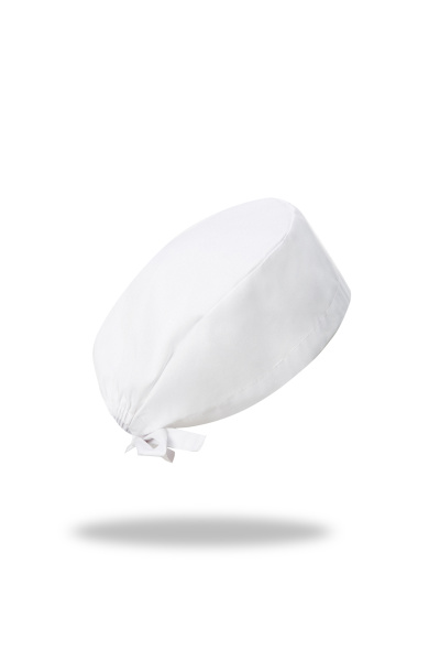 Шапочка СПЕЦ белая