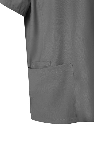 Рубашка ЛИНДРЕД ОРИОН (Lindred) Люкс графит