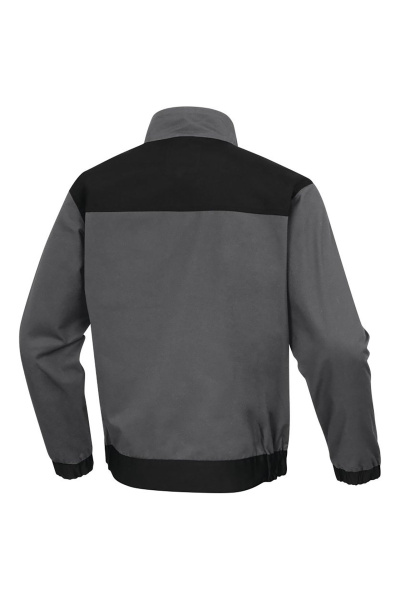  Куртка ДЕЛЬТА ПЛЮС Мач2 серая/оранжевая