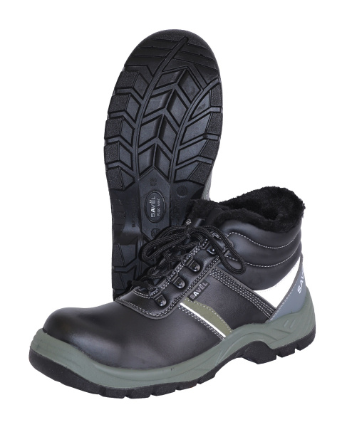Ботинки "SAVEL-Юпитер-Зима", иск. мех, КП, МС, ПУ/ТПУ