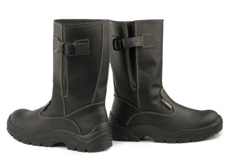 Сапоги кожаные СТИКС ПУ