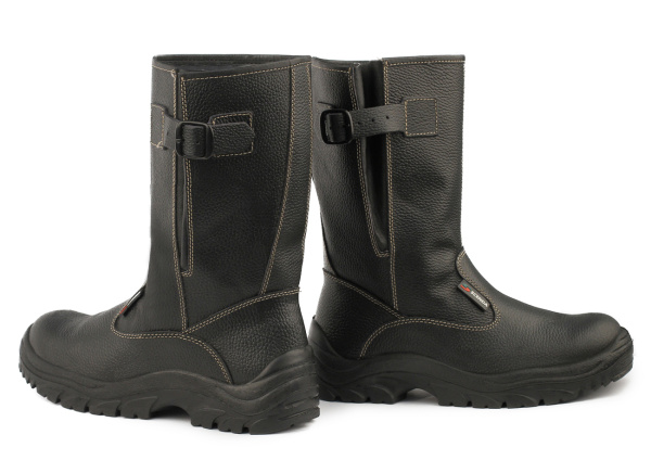 Сапоги кожаные СТИКС ПУ