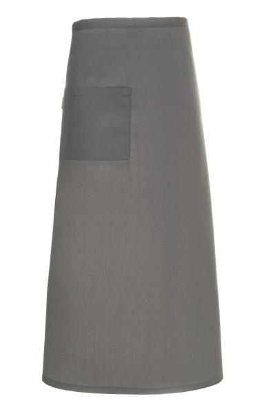 Фартук HORECA (ХОРЕКА) удлиненный dark grey (темно-серый)