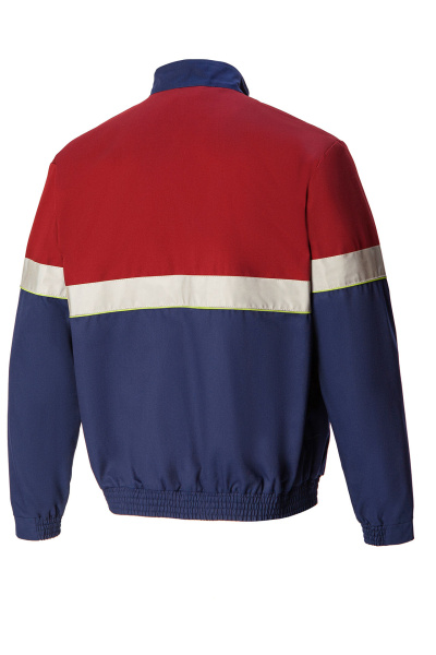 Костюм СОЮЗСПЕЦ, куртка, п/к, бордовый/темно-синий