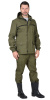 Куртка-штормовка ГЕО (п-но палаточн.пл.260), хаки