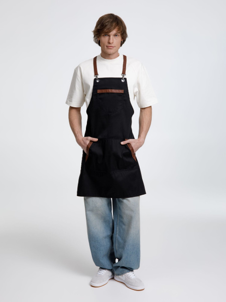 Фартук Abilita, черный