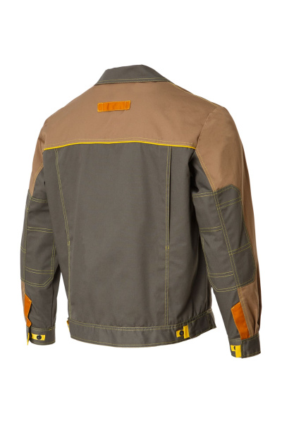 Костюм Профессионал-2 GENESIS (Генезис) серый хаки/темно-бежевый