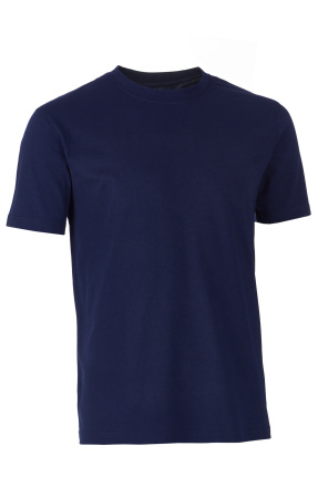 Футболка "Престиж" темно-синяя